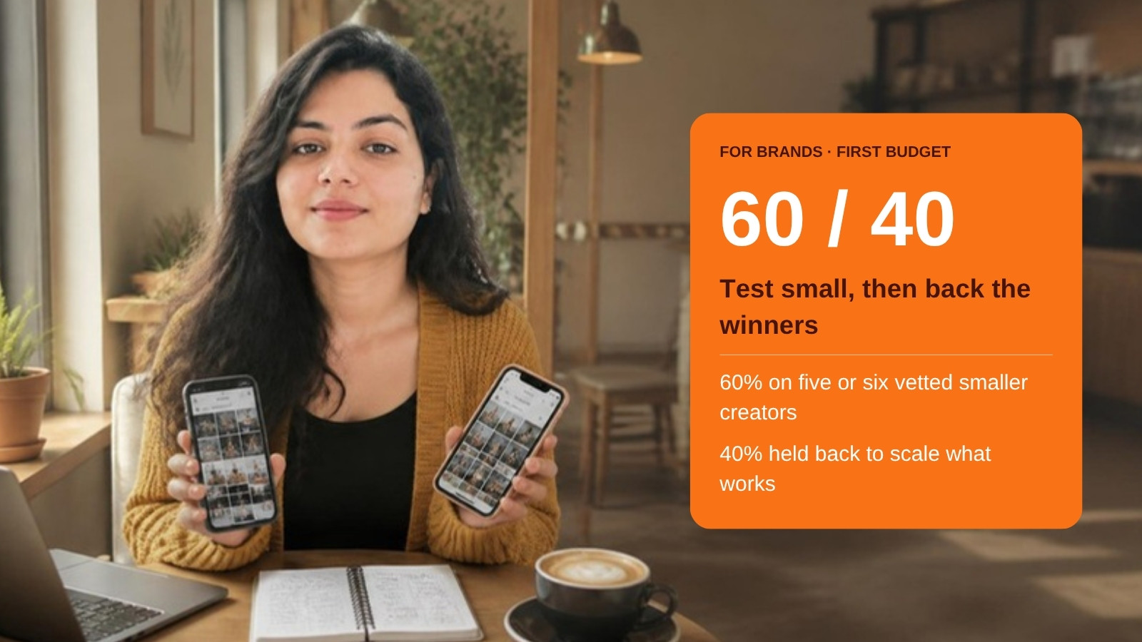 Big Influencer or Several Small Ones? How Brands Get Quality Without Overpaying