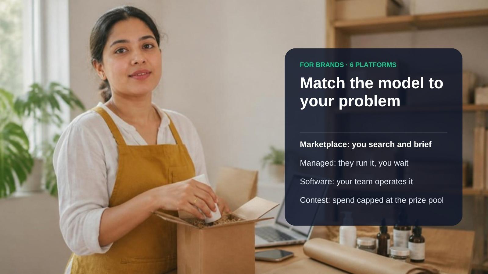 Influencer Marketing Platforms for Brands in India: 6 Options With Pros and Cons